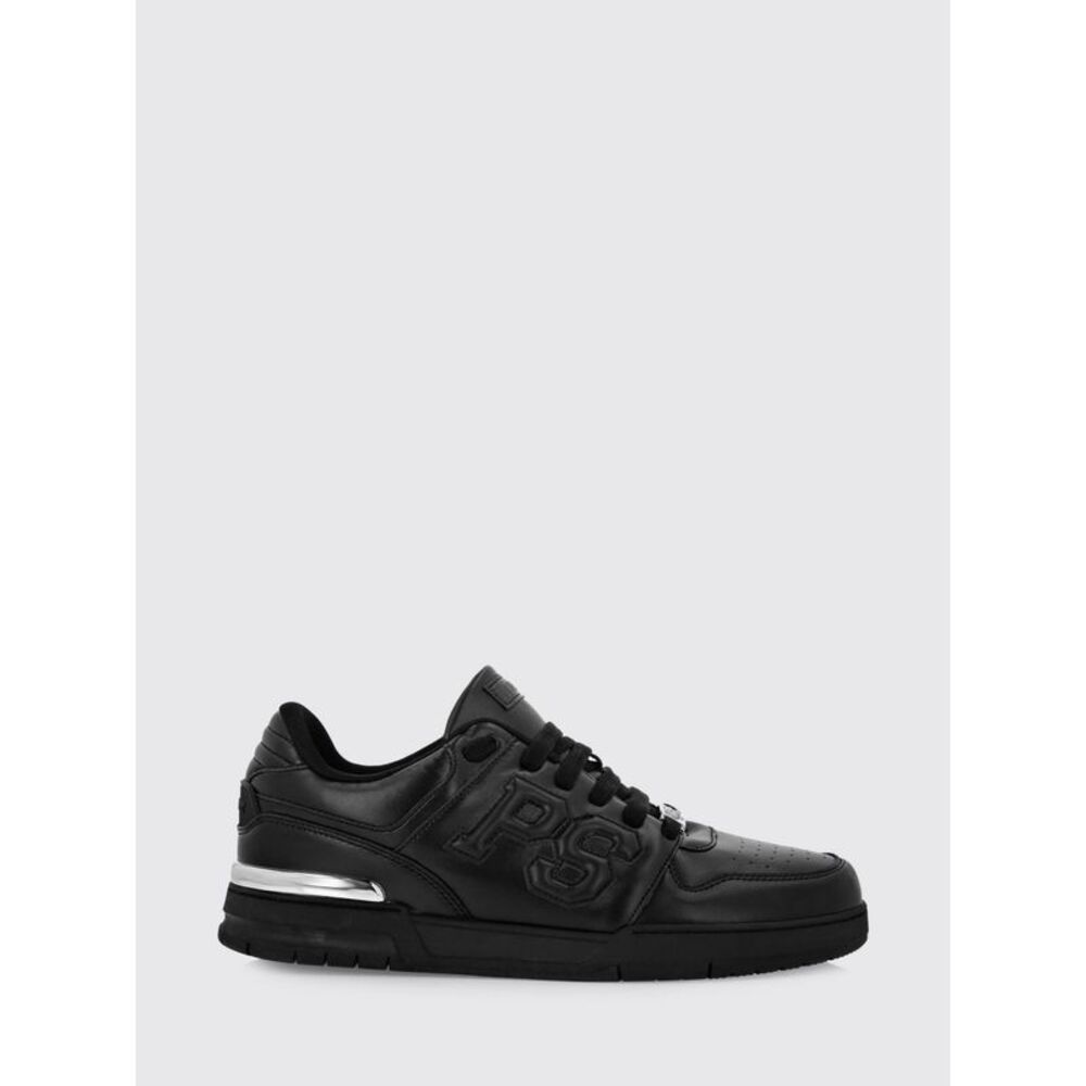 Plein Sport Sneakers Men Black